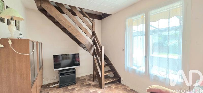 Maison - 110 m² - 6 pièces