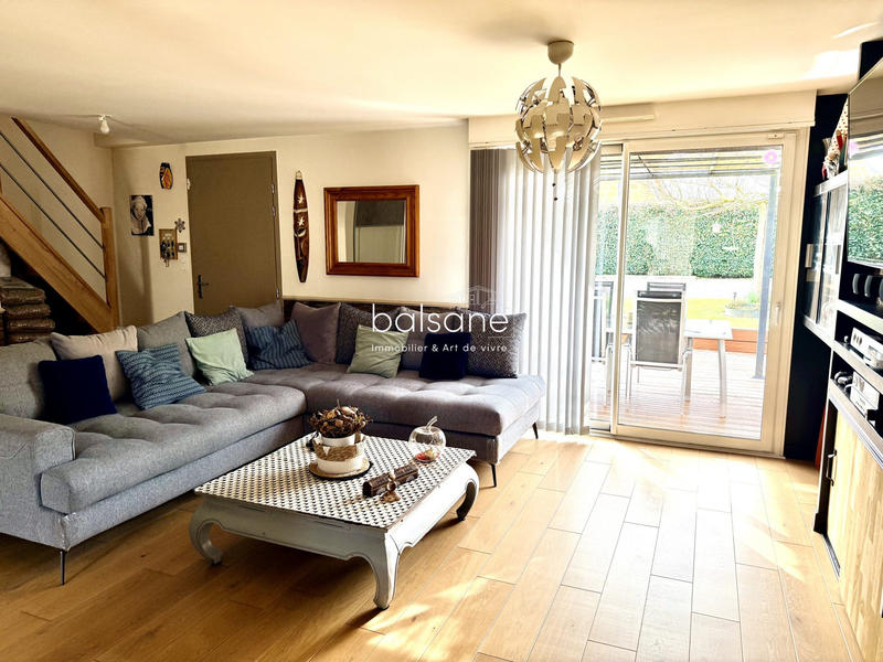 Maison - 125 m² - 6 pièces