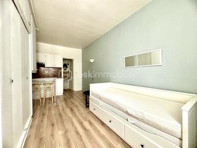 Studio - 18 m² - 1 pièce