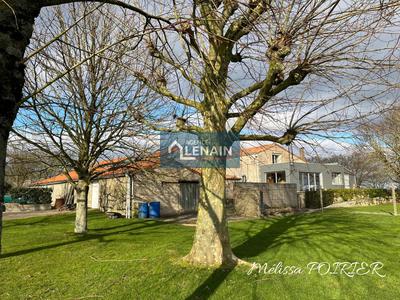 Maison - 189 m² - 6 pièces