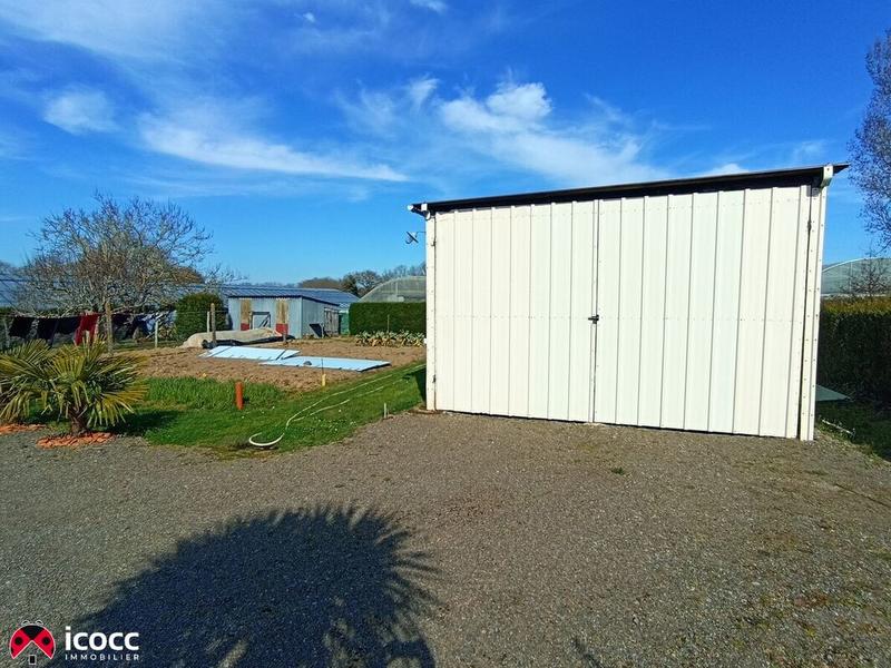 Maison - 105 m² - 5 pièces