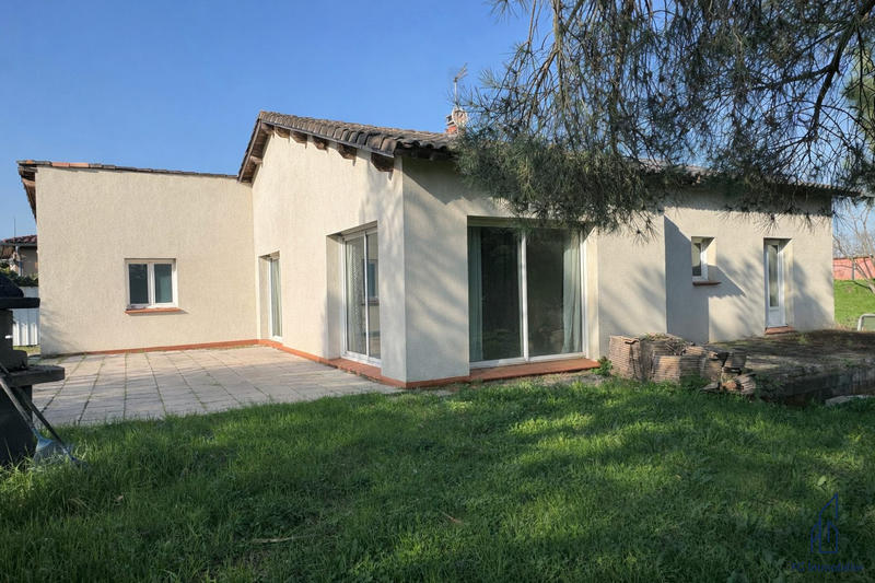 Maison - 130 m² - 4 pièces