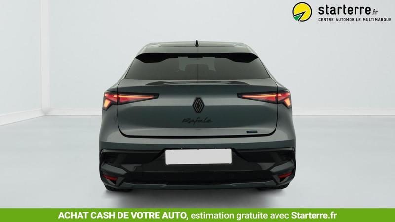 Renault Rafale hyper hybrid E-Tech 4x4 300 esprit Alpine