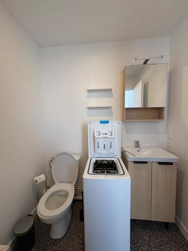 Studio - 18 m² - 1 pièce