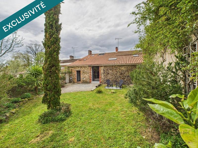 Maison - 190 m² - 7 pièces