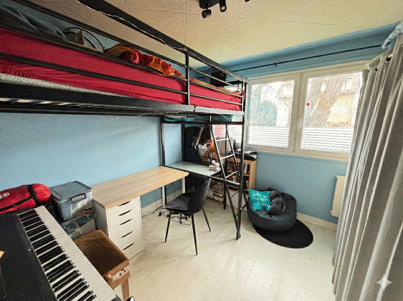 Appartement - 56 m² - 3 pièces