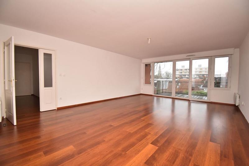 Appartement - 87 m² - 3 pièces