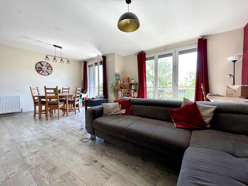 Appartement - 70 m² - 3 pièces