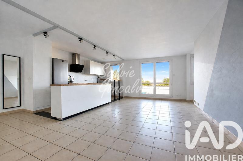 Appartement - 83 m² - 4 pièces