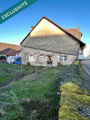 Maison - 125 m² - 6 pièces