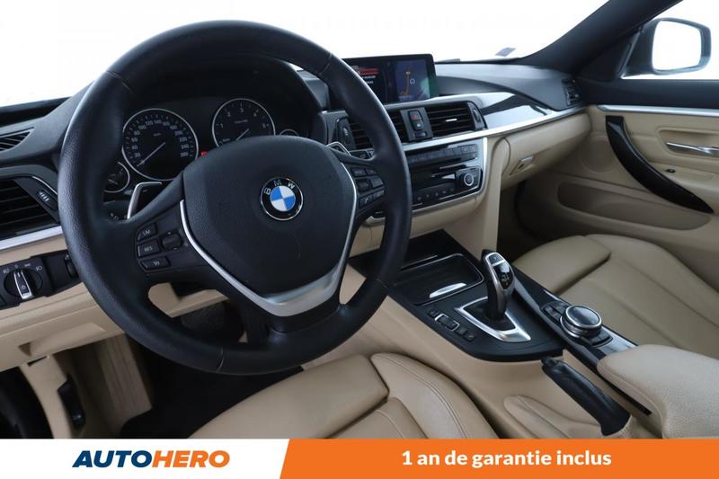 Bmw Série 4 Gran Coupé 420d xDrive Luxury Bva8 184 ch
