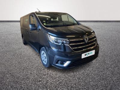 Renault Trafic III minibus L2h1 3t Blue dCi 170 Edc