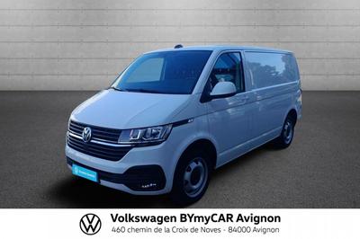 Volkswagen Transporter 6.1 Van L1h1 2.0 Tdi 204 Dsg7 Business Plus