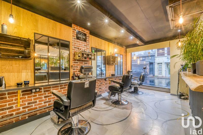 Local commercial - 107 m²