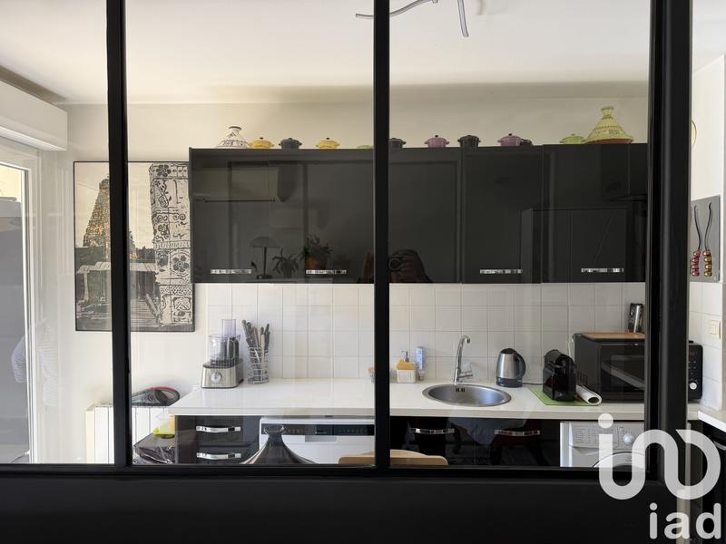 Appartement - 46 m² - 2 pièces