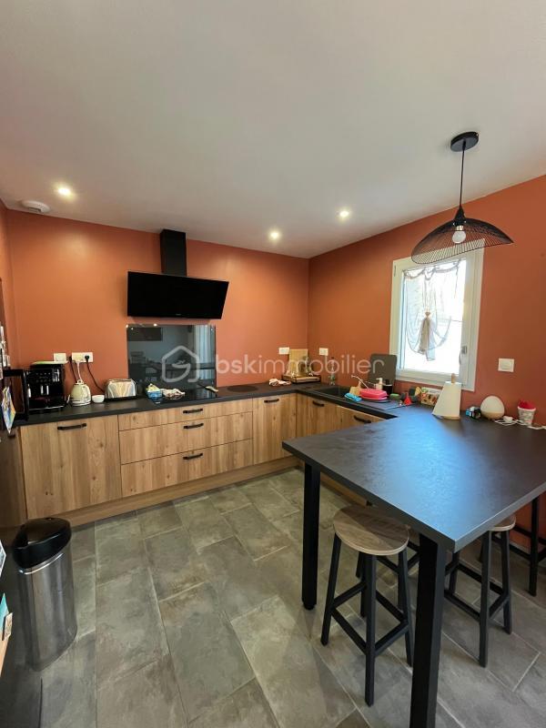 Maison - 85 m² - 4 pièces