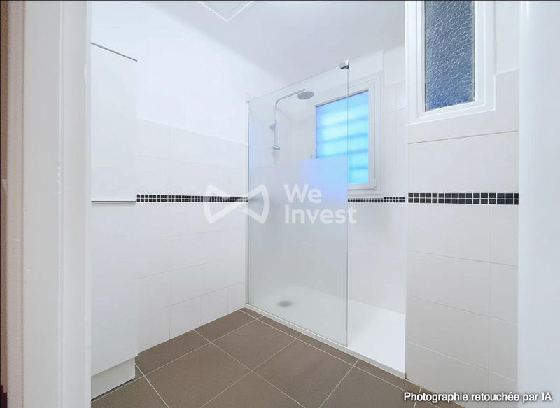 Maison - 64 m² - 3 pièces