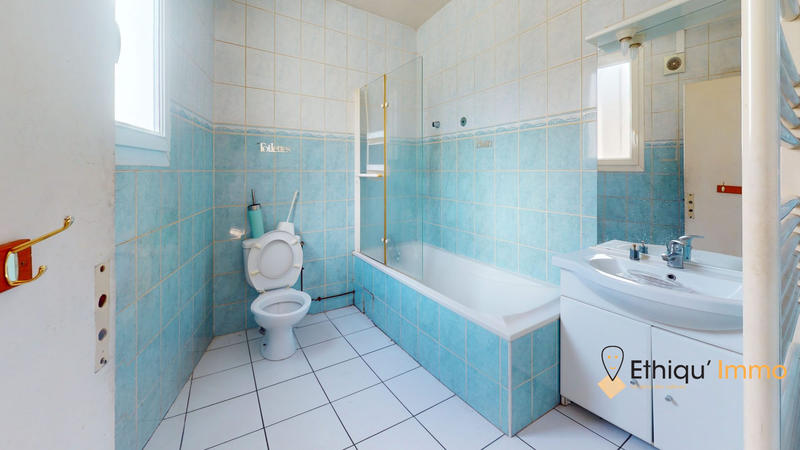 Maison ancienne - 110 m² - 4 pièces