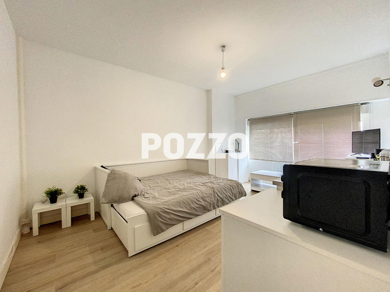 Appartement - 22 m² - 1 pièce