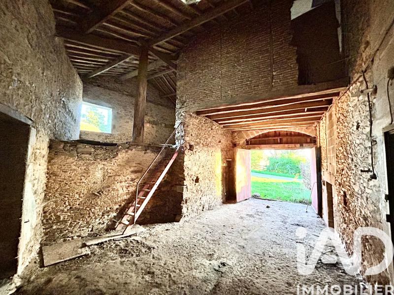 Maison de campagne - 100 m² - 5 pièces