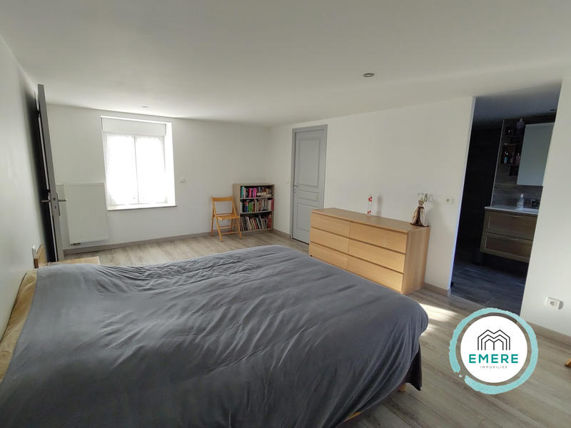 Maison ancienne - 173 m² - 7 pièces