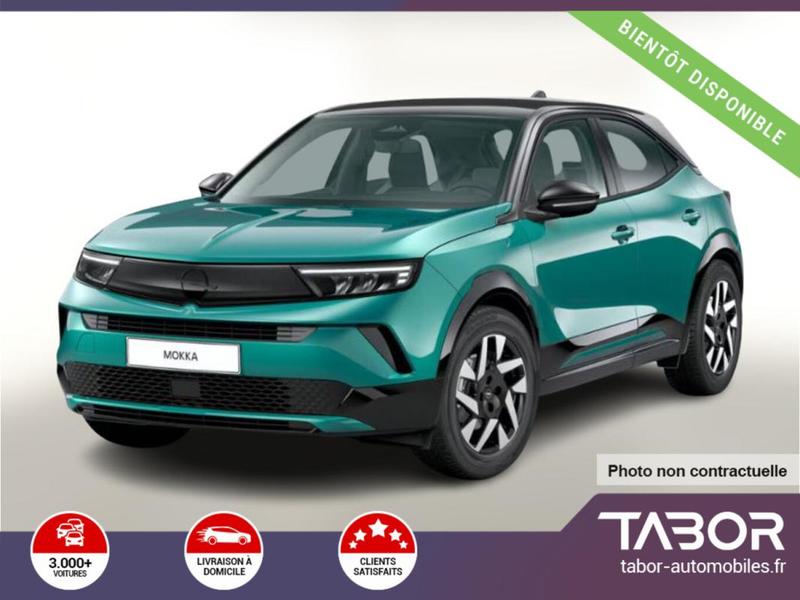 Opel Mokka 1.2 130 At8 Gs Sièges chauf Cam