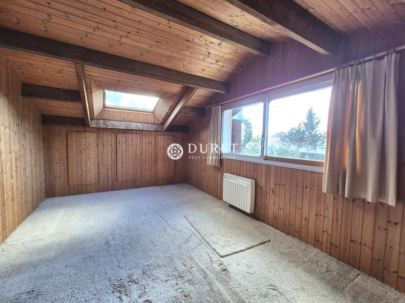 Maison contemporaine - 205 m² - 6 pièces