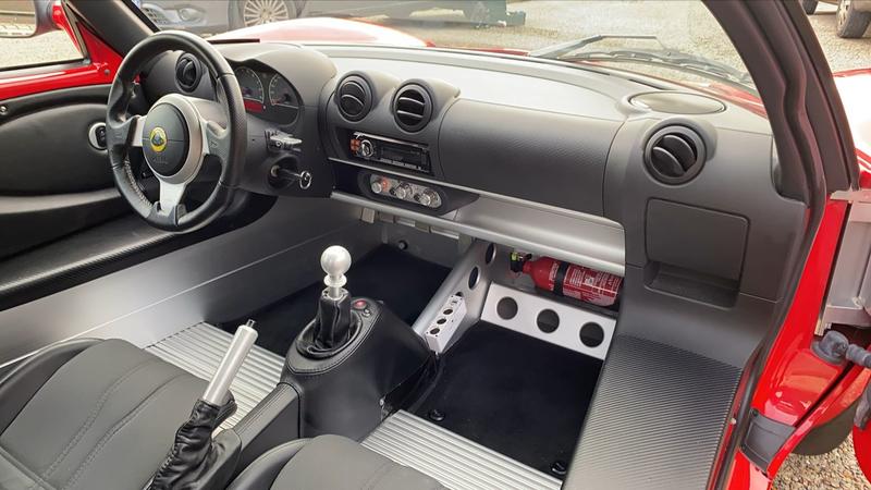 Lotus Elise 1.8i 220 S3