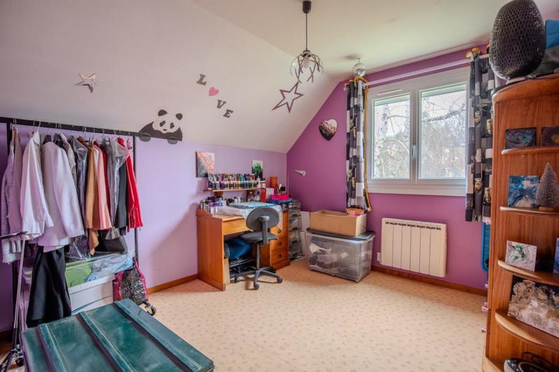 Maison - 160 m² - 8 pièces