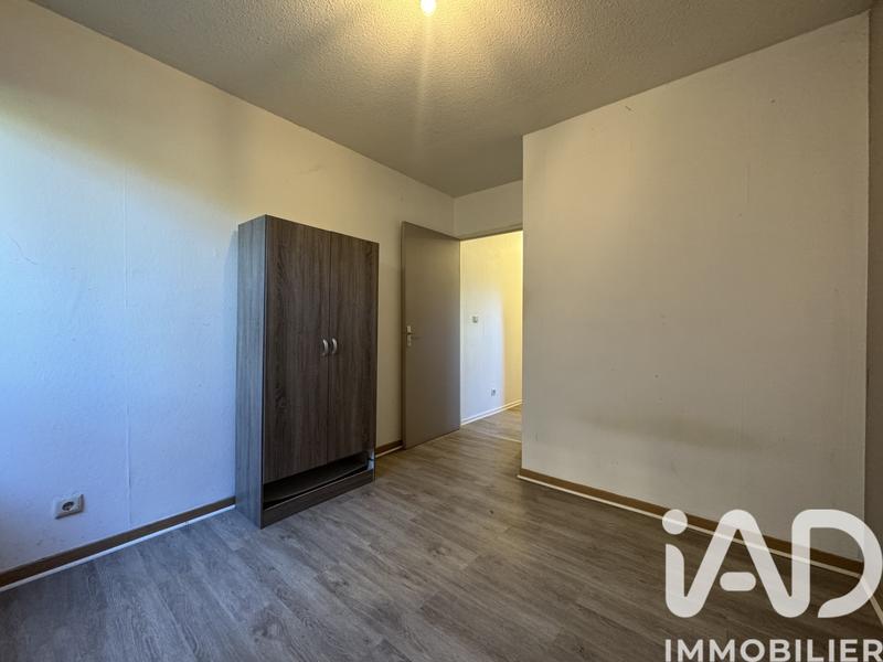 Appartement - 52 m² - 2 pièces