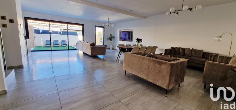 Maison - 142 m² - 5 pièces