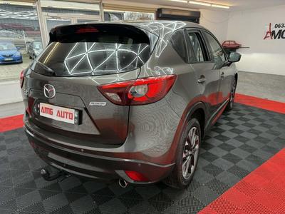 Mazda Cx-5 2.2 Td 16v Awd s&amp;S 175 Cv. 4x4 Skyactiv-D