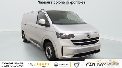 Volkswagen Transporter Lwb 3 3t 2.0 Tdi Dsg 170 hp