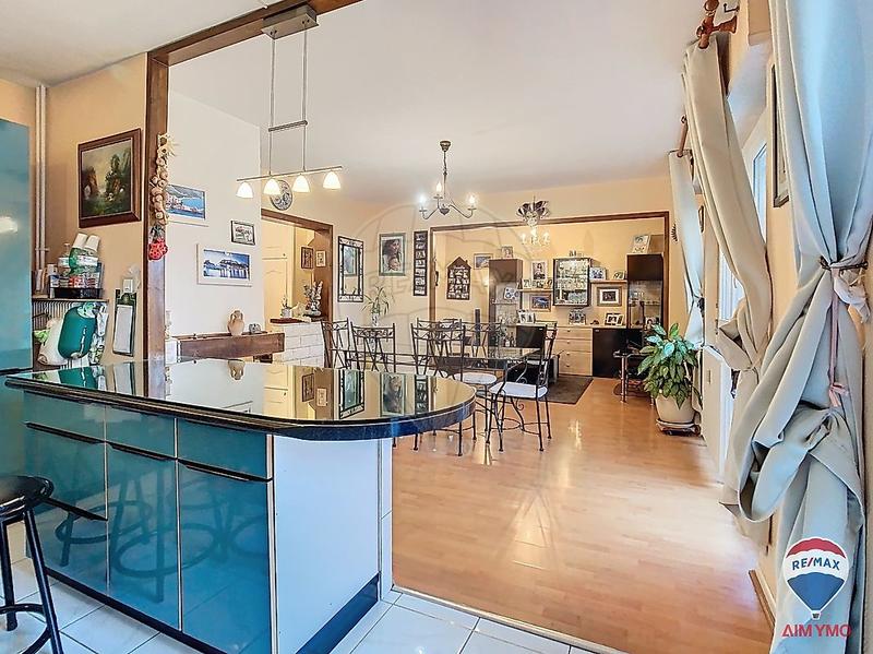 Appartement - 72 m² - 3 pièces