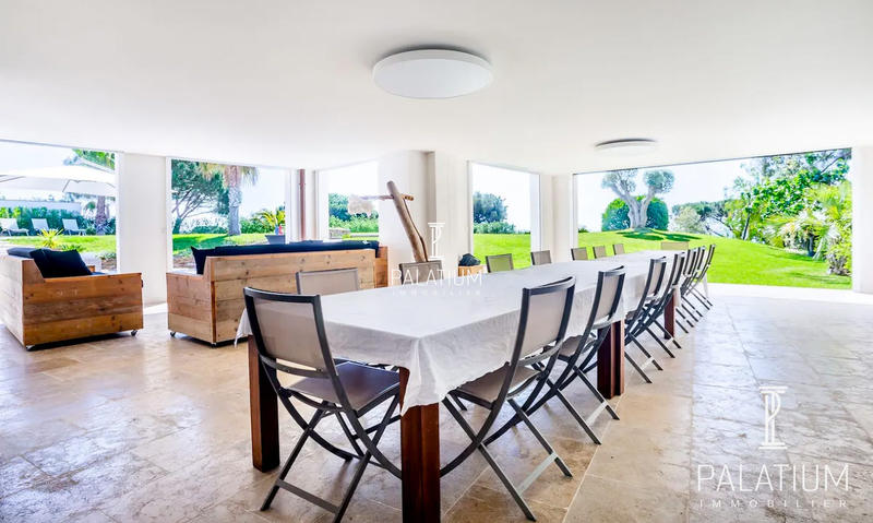 Villa - 500 m² - 14 pièces