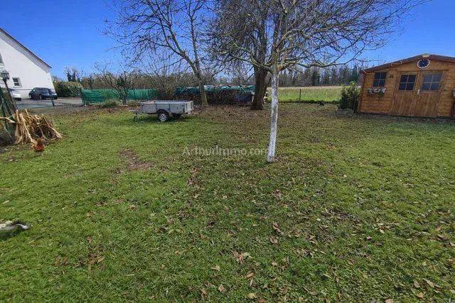 Maison - 182 m² - 6 pièces