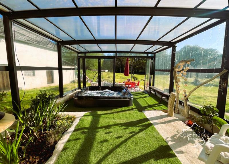 Maison - 106 m² - 4 pièces