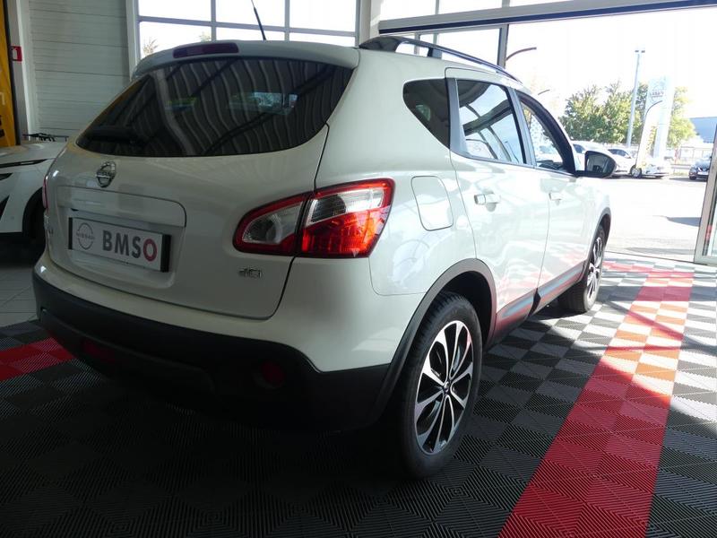 Nissan Qashqai 2014 - Diesel Boîte manuelle (2) 1.5 Dci 110 Fap Connect Edition