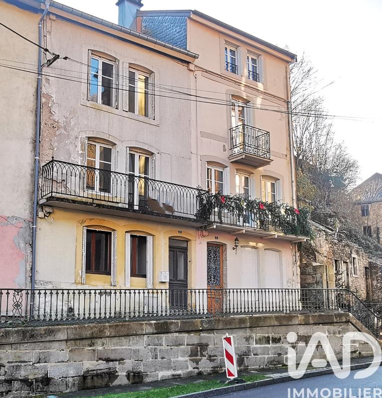 Maison - 98 m² - 4 pièces