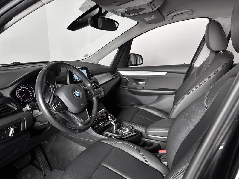 Bmw Serie 2 Gran Tourer 216da 7 Places Gps Cuir Chauff Regul Full Led Park Assist F46 Phase 116ch