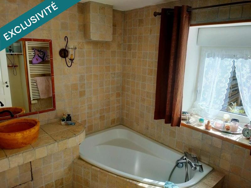 Maison - 160 m² - 5 pièces