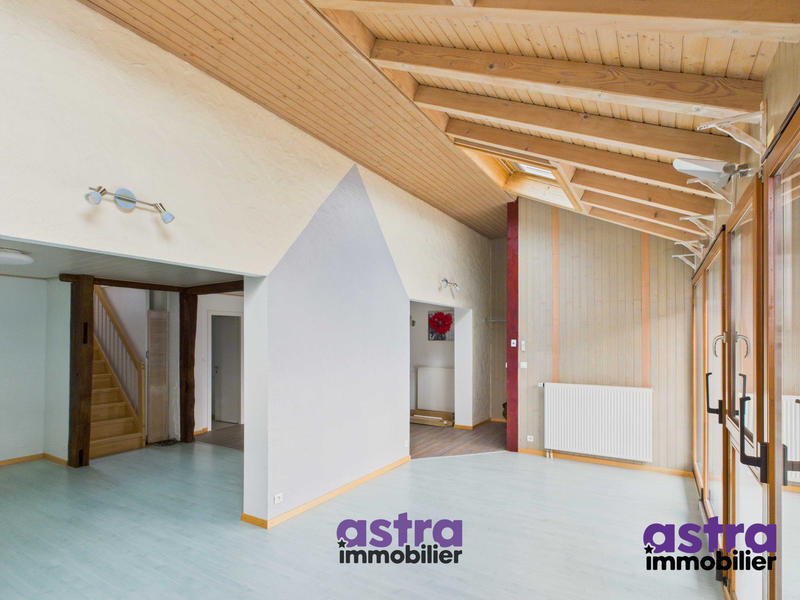 Maison - 115 m² - 5 pièces