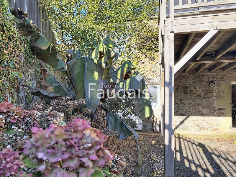 Maison - 144 m² - 6 pièces