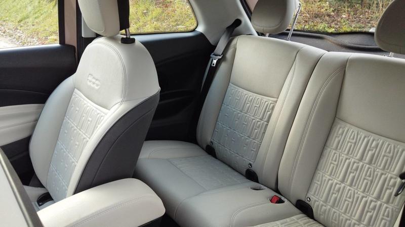 Fiat 500 E II 118 42kWh la Prima By Bocelli