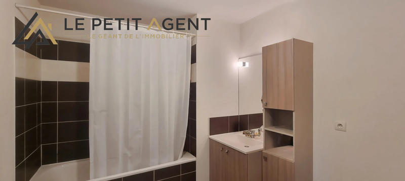 Appartement - 42 m² - 2 pièces