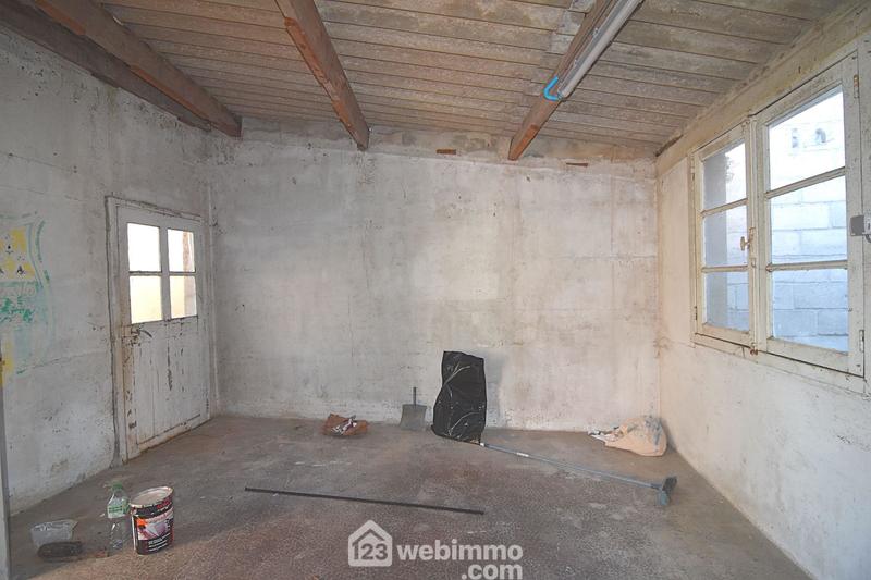 Maison - 73 m² - 3 pièces