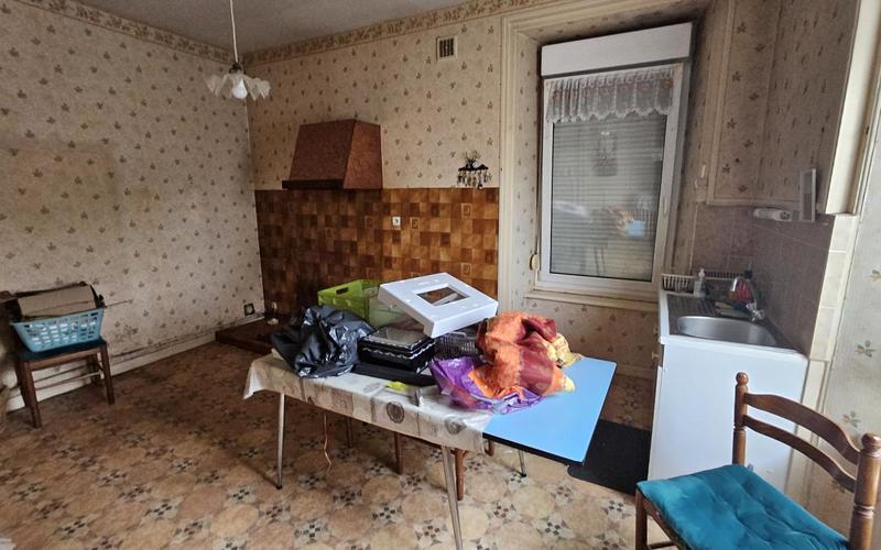 Maison - 105 m² - 5 pièces