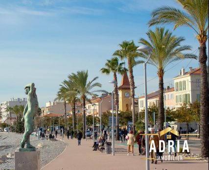 Appartement - 85 m² - 3 pièces