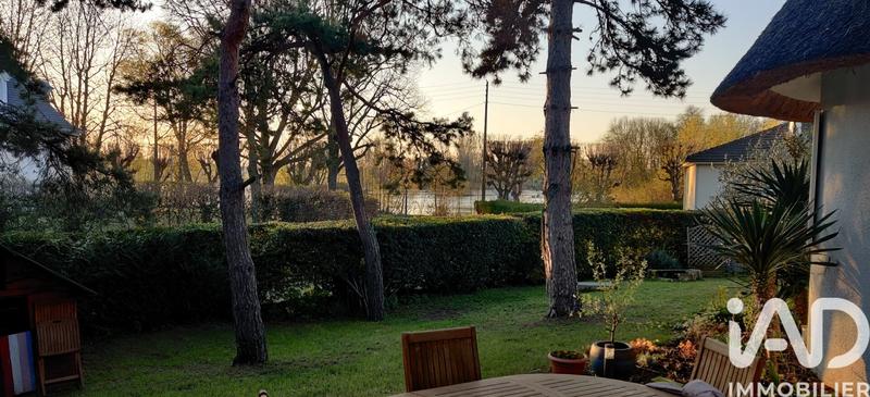 Maison - 120 m² - 7 pièces