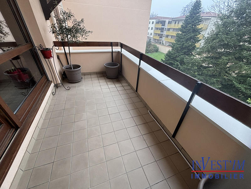 Appartement - 88 m² - 4 pièces